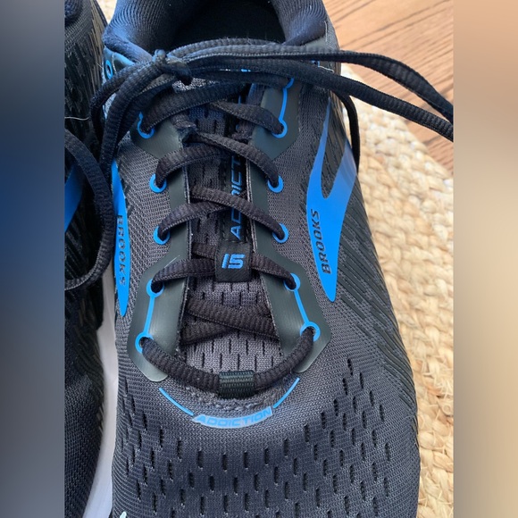 Men’s Brooks Addiction 15 GTS. Size 12 4E - Picture 8 of 11
